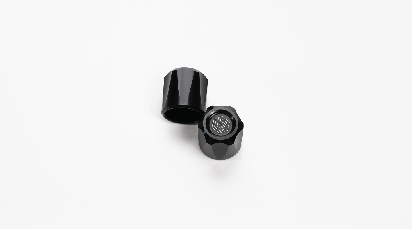 Land Bully | A/C Caps (Set of 2)