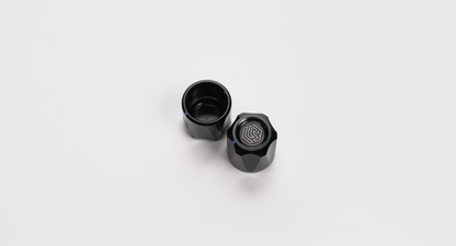 Land Bully | A/C Caps (Set of 2)