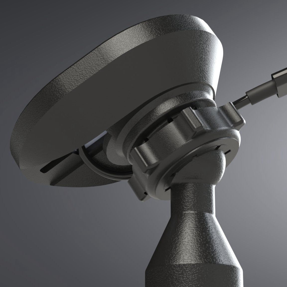 Fuel & Fire | Apple iPhone MagSafe Charger Mount