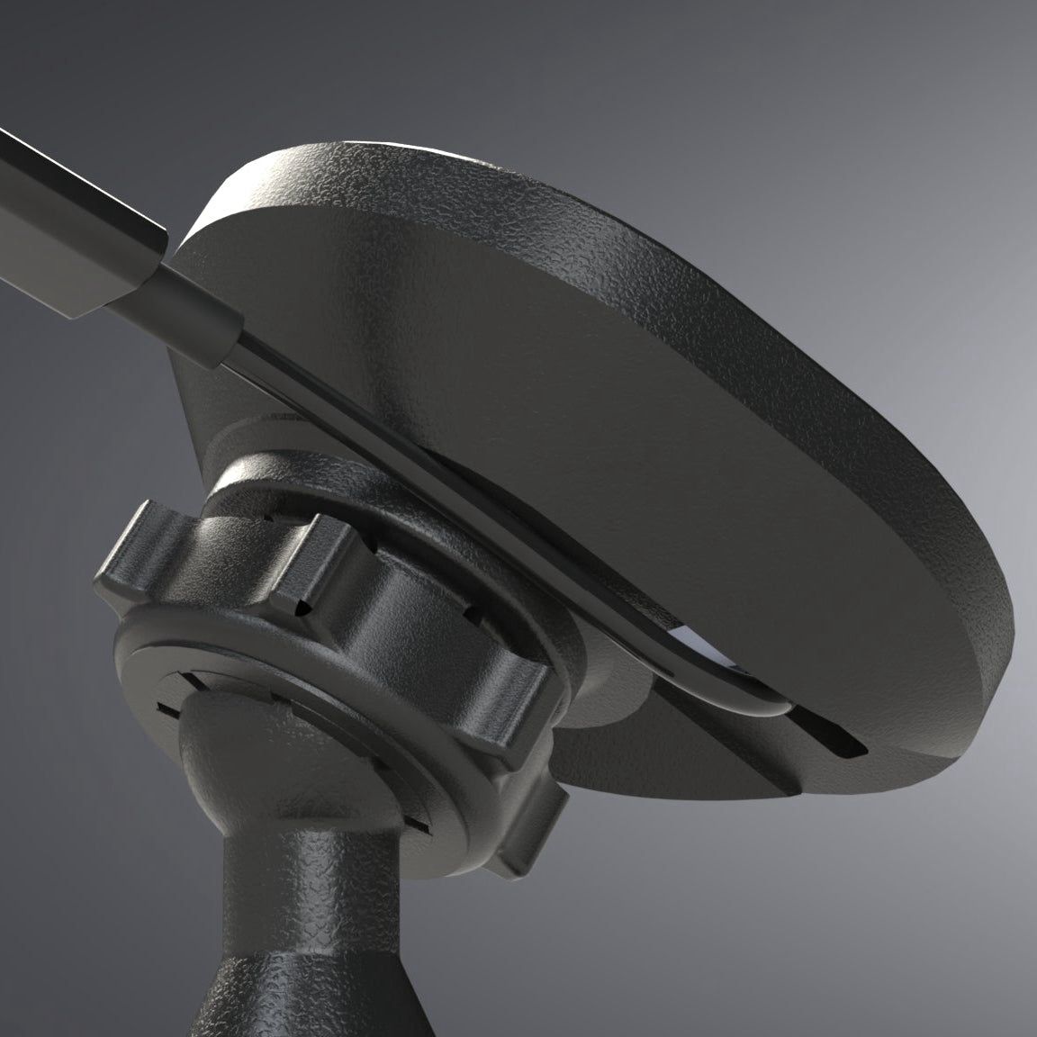 Fuel & Fire | Apple iPhone MagSafe Charger Mount