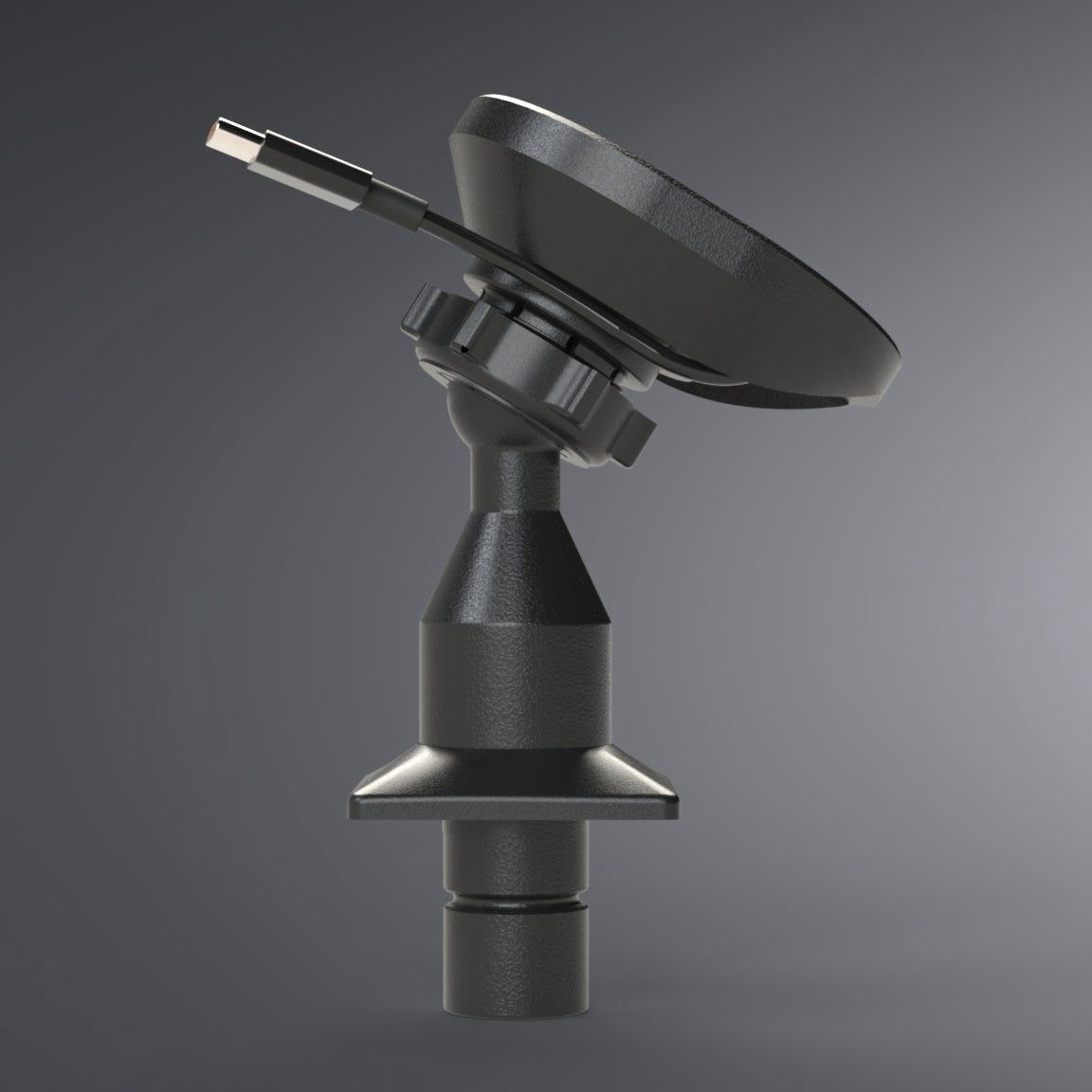 Fuel & Fire | Apple iPhone MagSafe Charger Mount