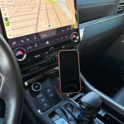 Fuel & Fire | Apple iPhone MagSafe Charger Mount