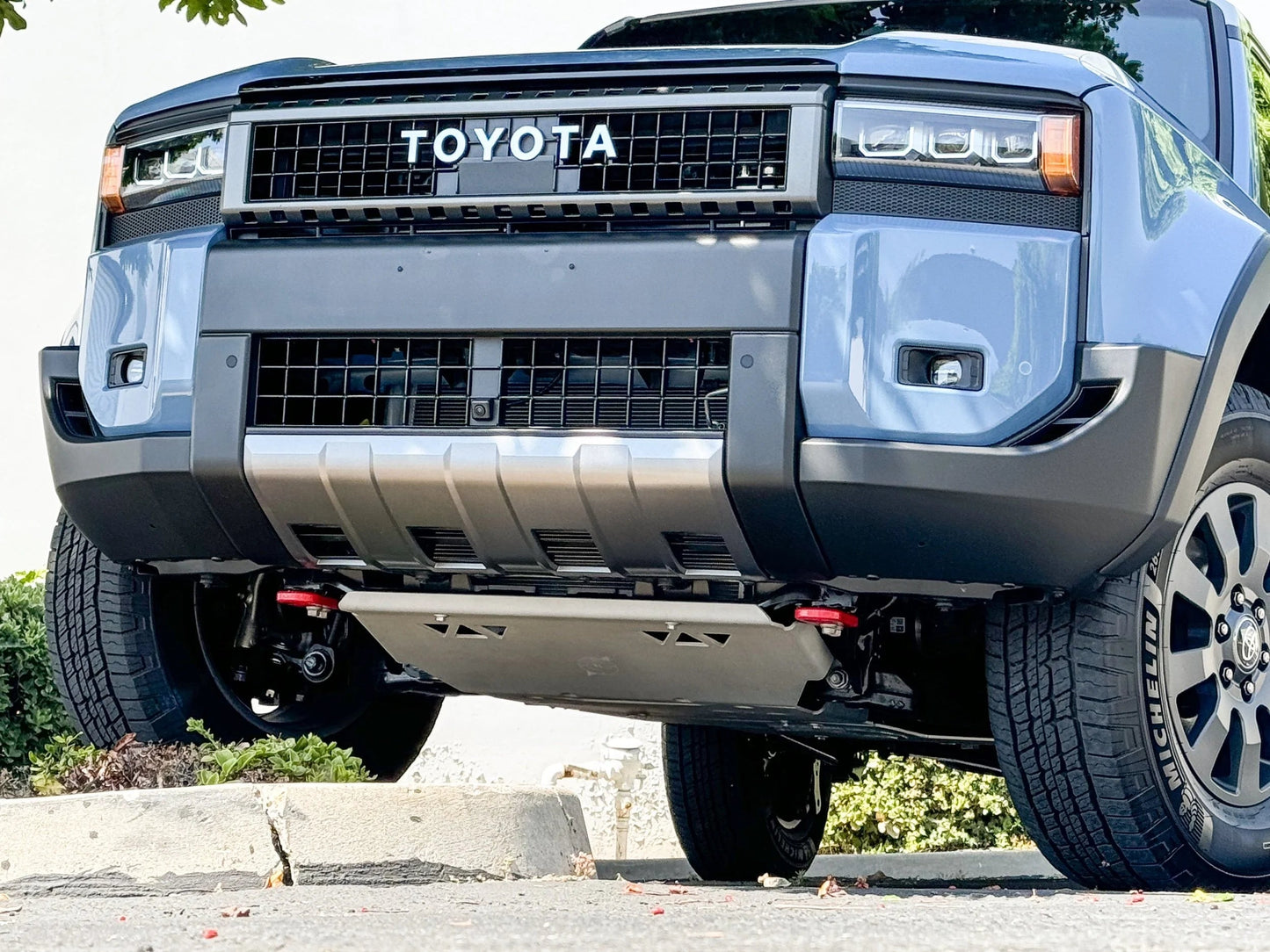 NYTOP | 2024-Current Lexus GX550/Toyota Land Cruiser Lower Front Recovery Points