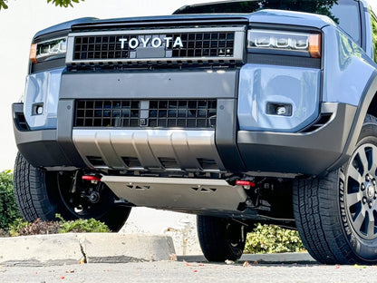 NYTOP | 2024-Current Lexus GX550/Toyota Land Cruiser Lower Front Recovery Points
