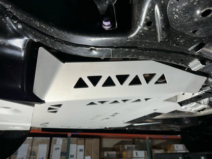 NYTOP | 2024-Current Lexus GX550 Catalytic Converter Shield