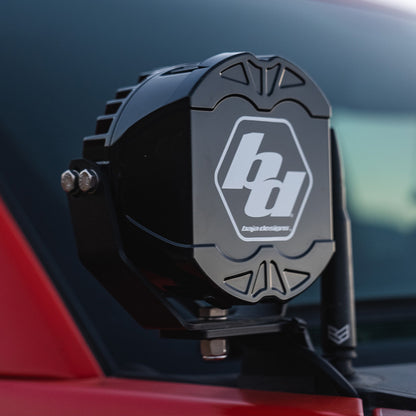 Baja Designs | Single Rock Guard for LP4 - Universal