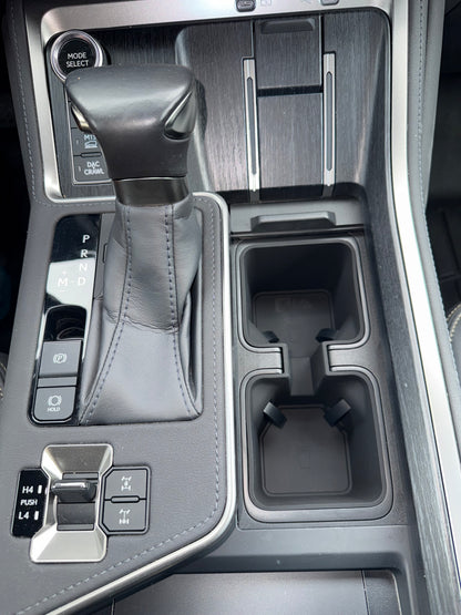 Fuel & Fire | Lexus GX550 Silicone Cup Holder Insert