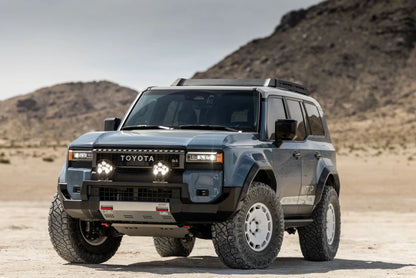 NYTOP | 2024-Current Toyota Land Cruiser Front Hybrid Bumper