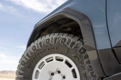 NYTOP | 2024-Current Toyota Land Cruiser Fender Flare Kit