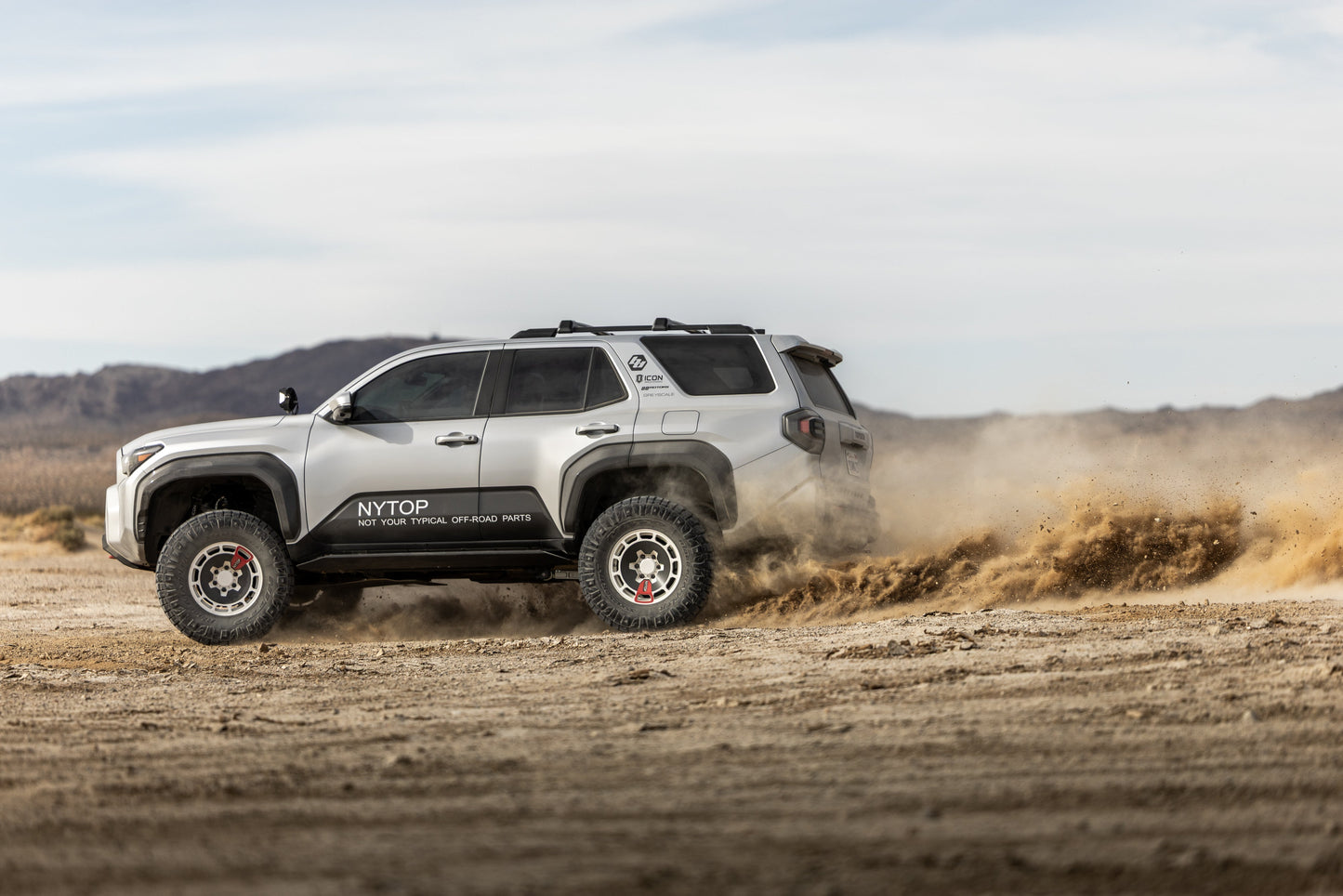 NYTOP | ADV-Classic 17 inch 6x139.7