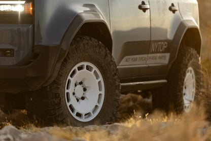 NYTOP | 2024-Current Toyota Land Cruiser Fender Flare Kit