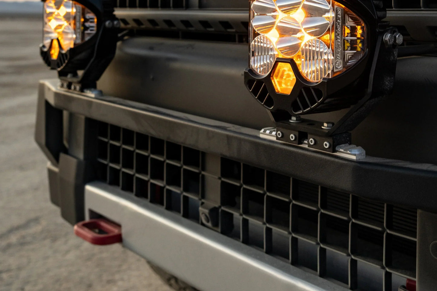 NYTOP | 13-Slot Accessory Rail