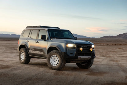 NYTOP | 2024-Current Toyota Land Cruiser Fender Flare Kit