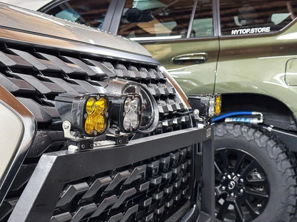 NYTOP | 13-Slot Accessory Rail