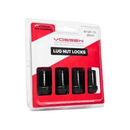 Vossen | Lug Nut & Locks Bundle (Set of 24) [14x1.50]