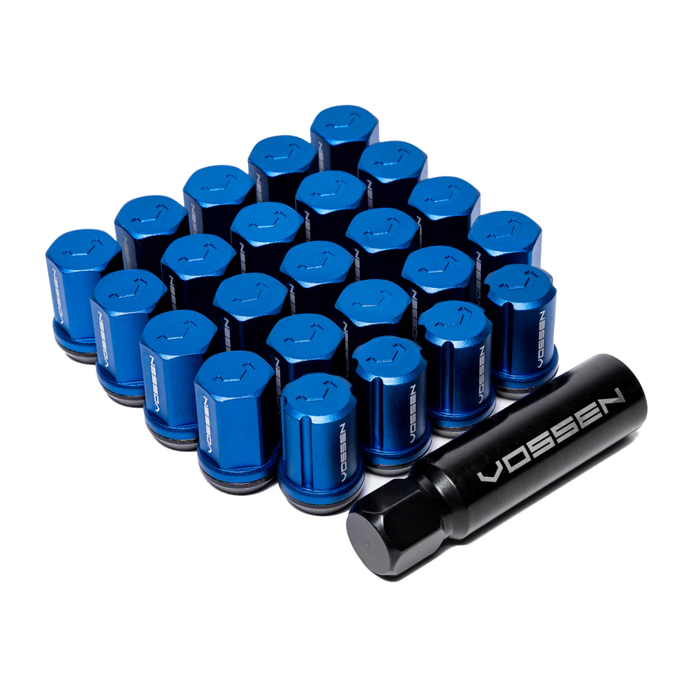 Vossen | Lug Nut & Locks Bundle (Set of 24) [14x1.50]