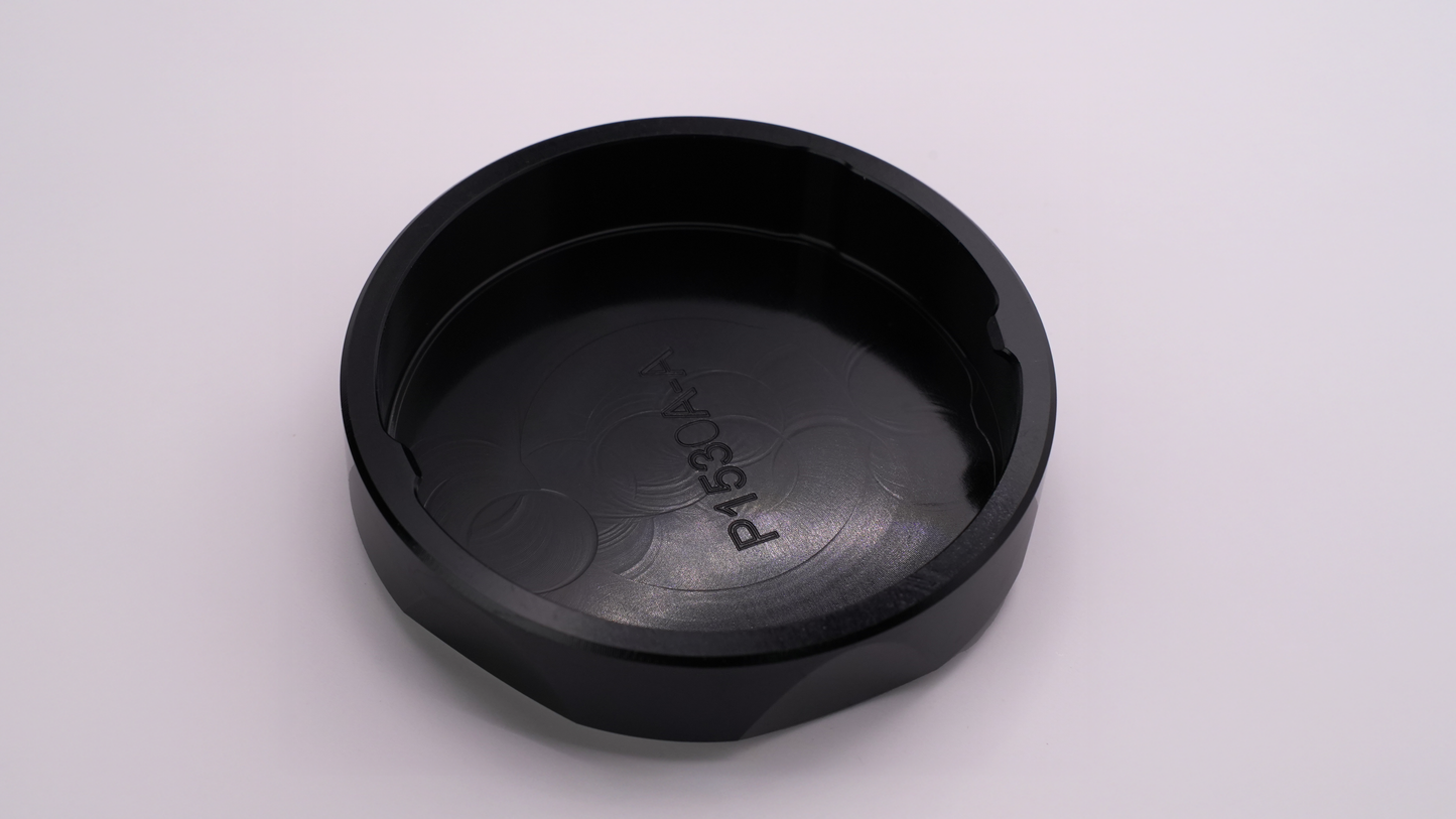Land Bully | Brake Fluid Cap Cover