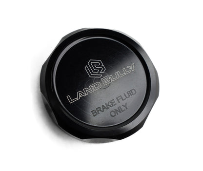 Land Bully | GX550 Engine Bay Cap Kit