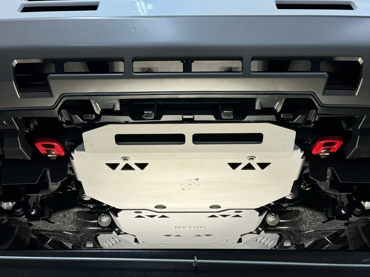 NYTOP | 2024-Current Lexus GX550 Skid Plate Extension