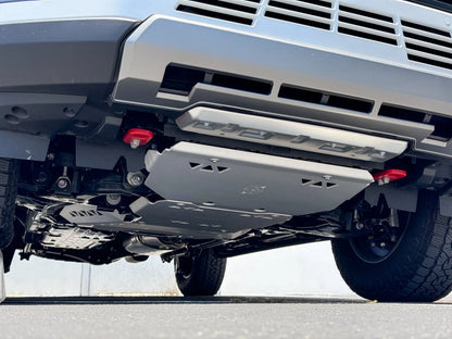 NYTOP | 2024-Current Lexus GX550 Skid Plate Assembly