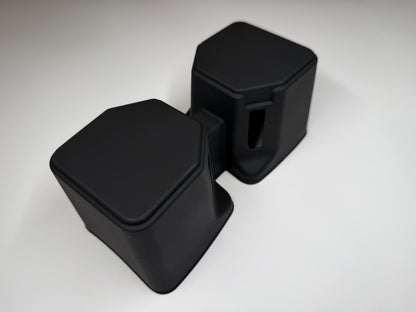 Fuel & Fire | Lexus GX550 Silicone Cup Holder Insert