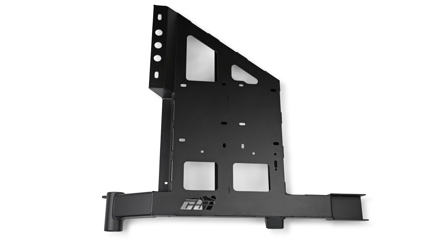CBI | Lexus GX550 Dual Swing Arm Add On | 2024-Current
