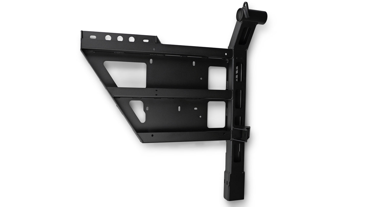 CBI | Lexus GX550 Dual Swing Arm Add On | 2024-Current