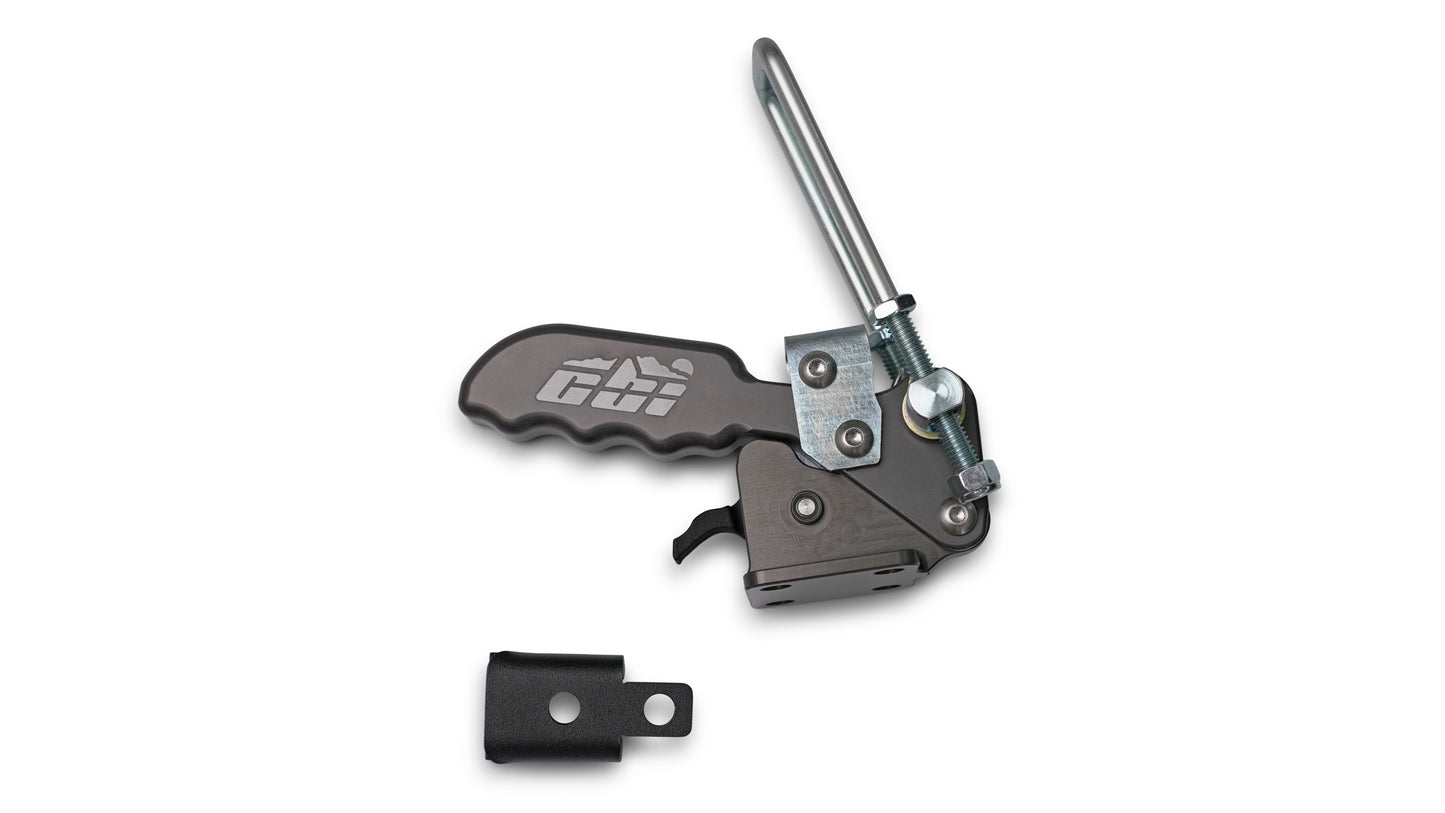 CBI | Lexus GX550 Dual Swing Arm Add On | 2024-Current