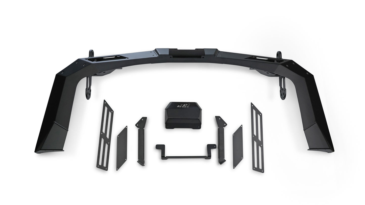 CBI | Rear Bumper | 2024+ Lexus GX550