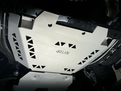 NYTOP | 2024-Current Lexus GX550 Catalytic Converter Shield