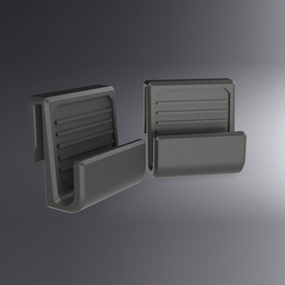 Fuel & Fire | Cargo Hooks (set of two)