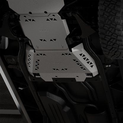 NYTOP | 2024-Current Lexus GX550 Catalytic Converter Shield