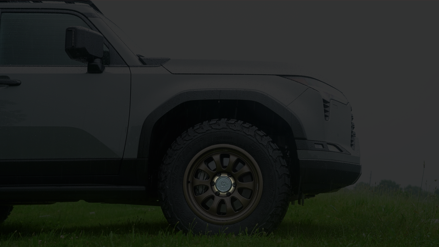 Titan 7 | Bespoke T-AK Series Center Cap (Set of 4)