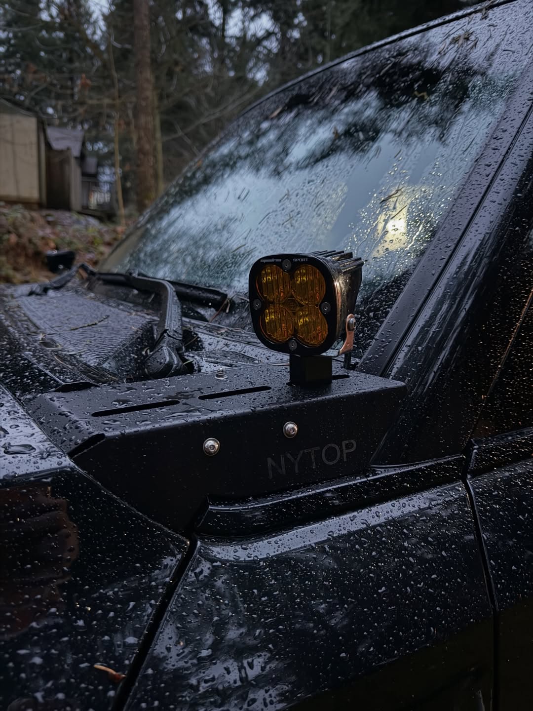 NYTOP | 2024-Current Lexus GX550 Ditch Light Mount