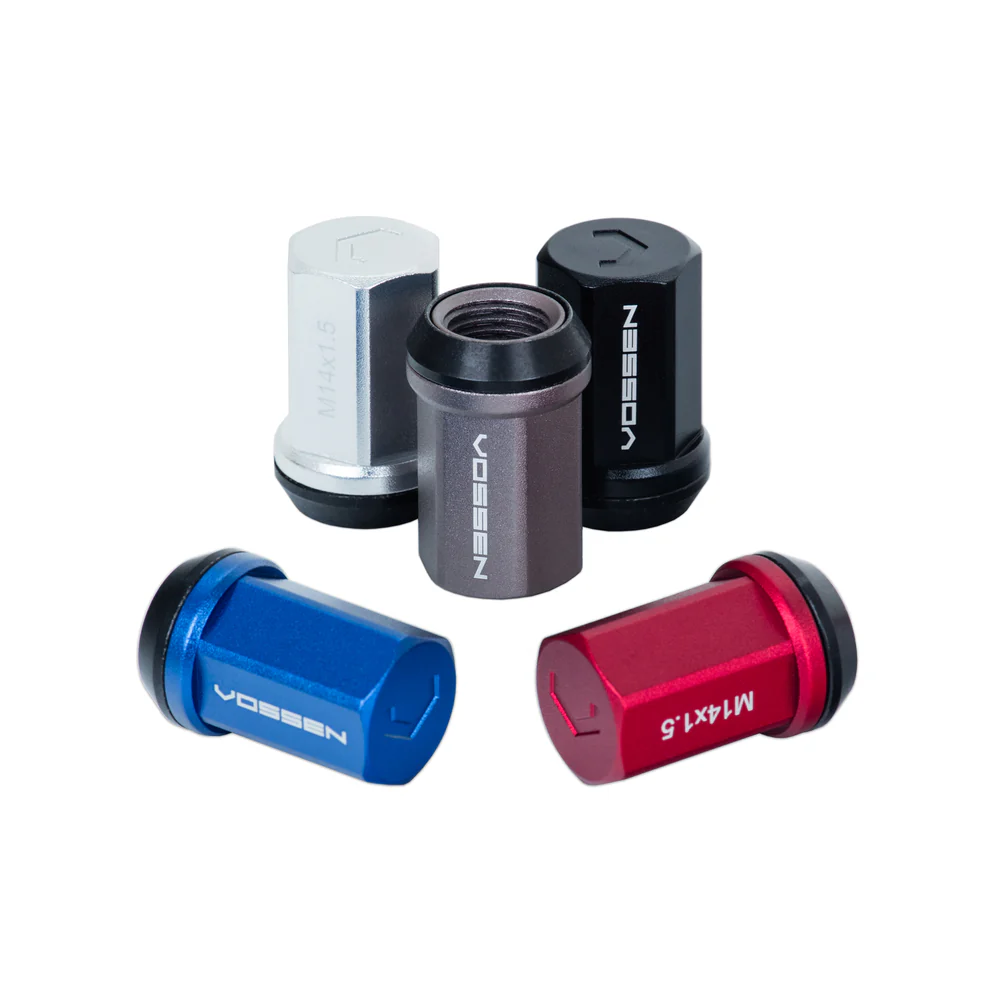Vossen | Lug Nut & Locks Bundle (Set of 24) [14x1.50]