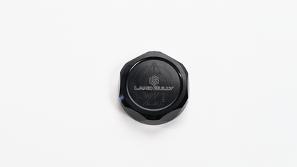 Land Bully | Coolant/Heat Exchanger Cap Covers (Set of 2)