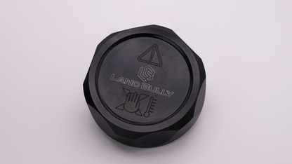 Land Bully | Coolant/Heat Exchanger Cap Covers (Set of 2)