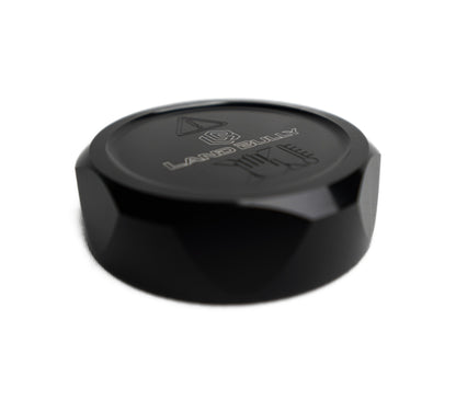 Land Bully | Coolant/Heat Exchanger Cap Covers (Set of 2)