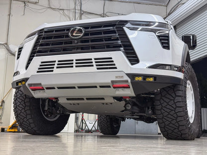 NYTOP | 2024-Current Lexus GX550 Front Hybrid Bumper