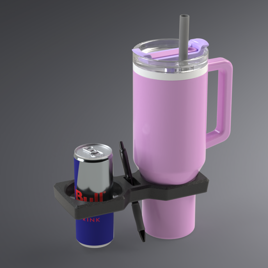 Fuel & Fire | Captain Chair Cupholder Insert – PRE-ORDER (Ships in August)