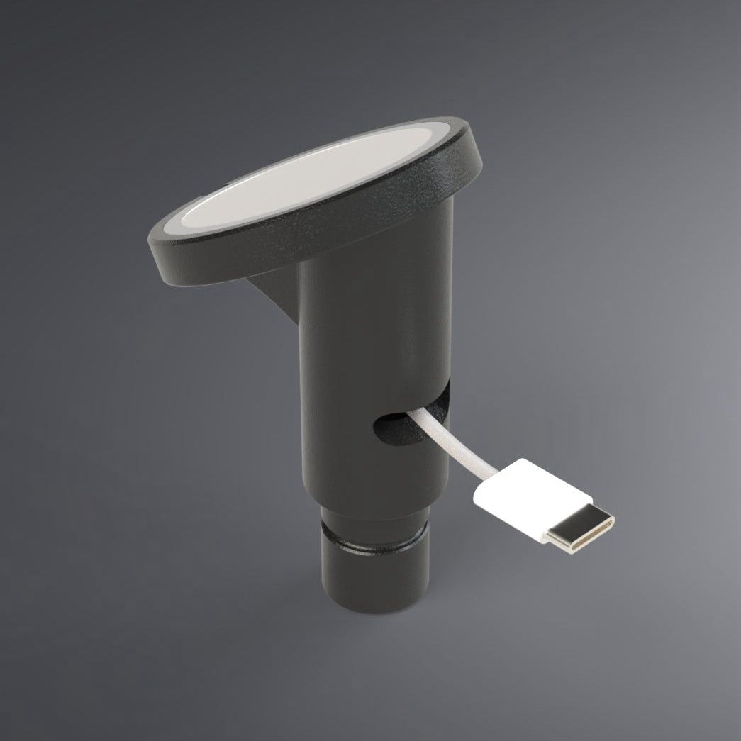 Fuel & Fire | Apple iPhone MagSafe Charger Mount