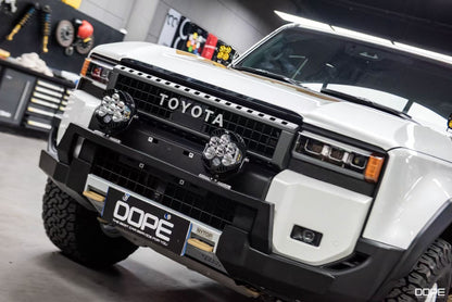 NYTOP | 2024-Current Toyota Land Cruiser Front Hybrid Bumper