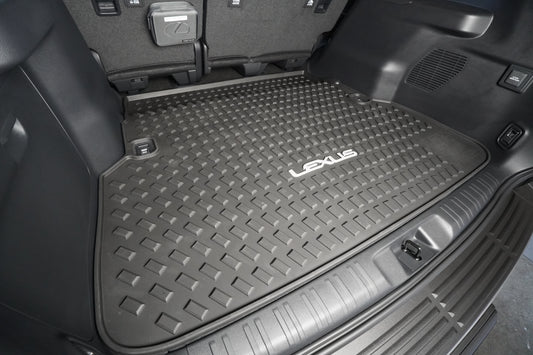 Genuine Lexus | All Weather Cargo (Overtrail Trunk) Mat