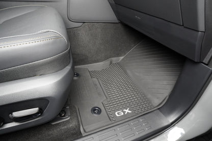 Genuine Lexus | All Weather Floor Liners (No 3rd Row)