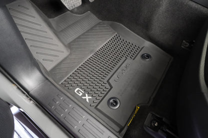 Genuine Lexus | All Weather Floor Liners (No 3rd Row)