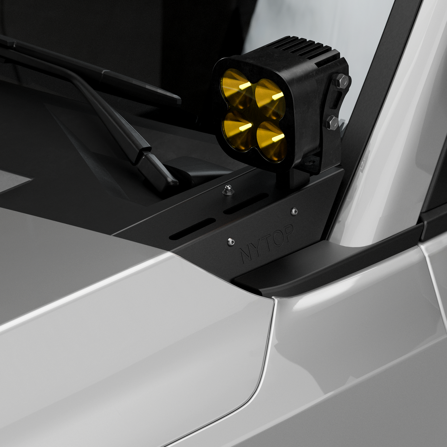 NYTOP | 2024-Current Toyota Land Cruiser Ditch Light Mount