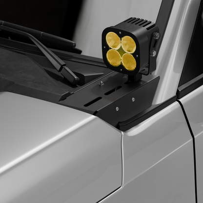 NYTOP | 2024-Current Lexus GX550 Ditch Light Mount