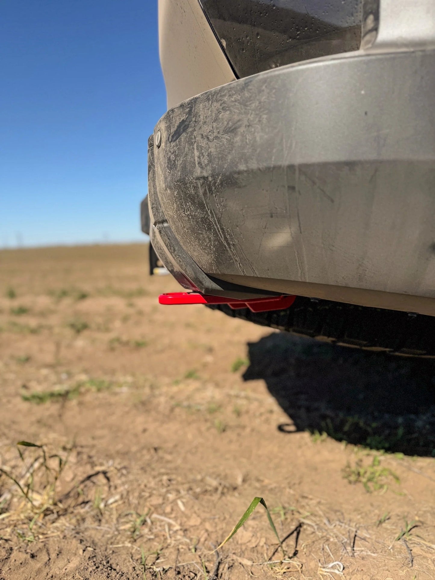 NYTOP | 2024-Current Lexus GX550/Toyota Land Cruiser Rear Recovery Point