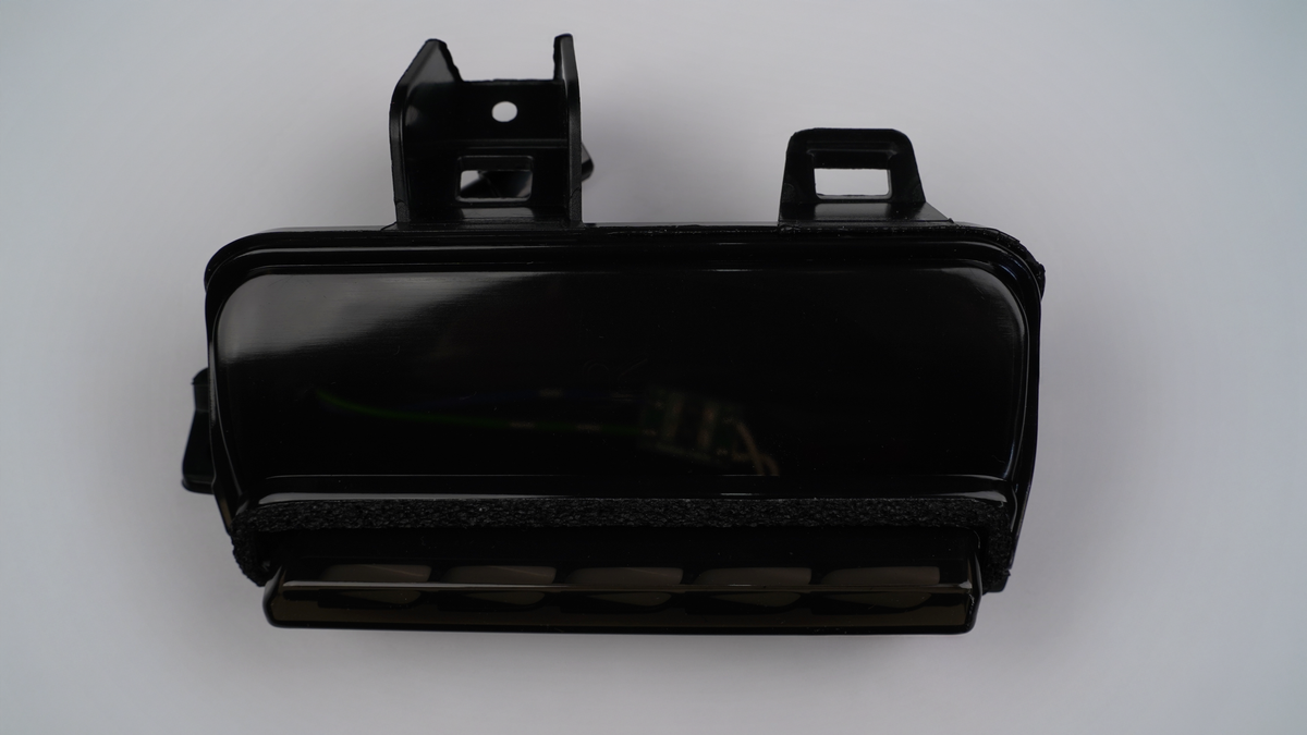 Sequential Side Mirror Lights for the Lexus GX550 and Land Cruiser Sequential Side Mirror Lights for the Lexus GX550 and Land Cruiser