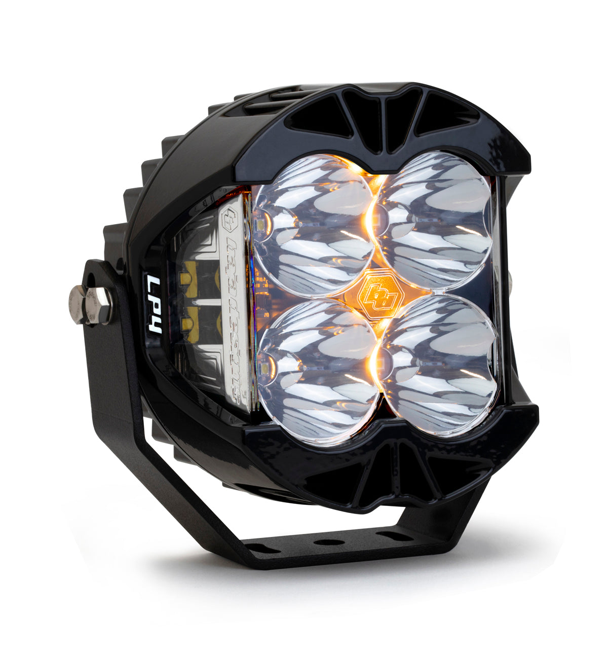 Baja Designs | LP4 Pro LED Auxiliary Light Pod (Single) - Universal